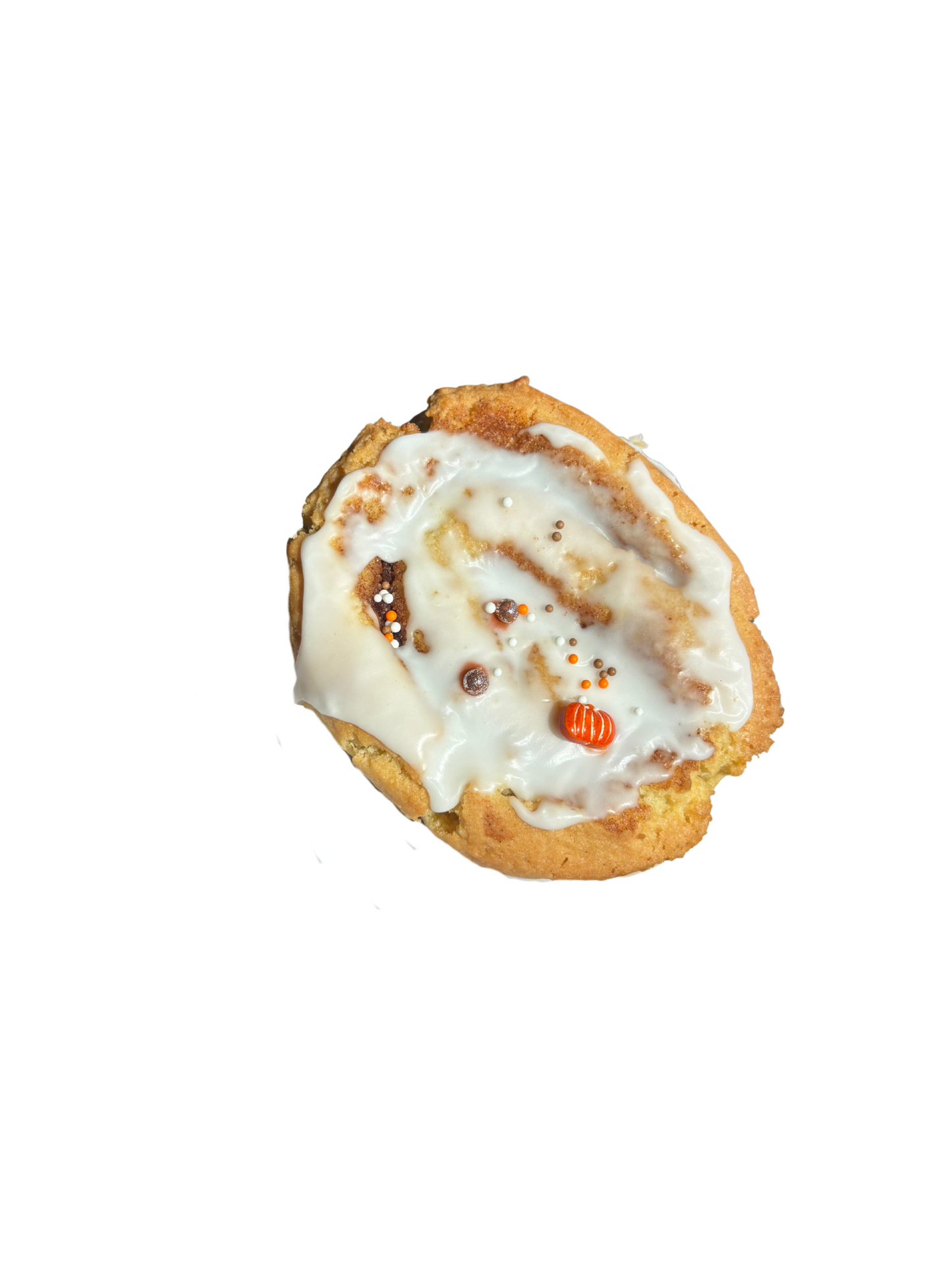 Cinnamon Roll Cookie