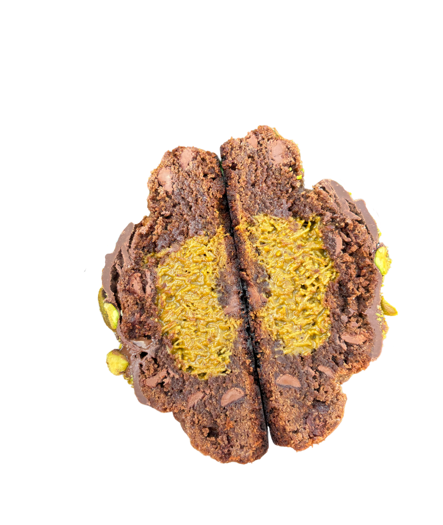 Choco Kataifi Bomb