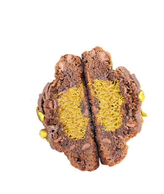 Choco Kataifi Bomb