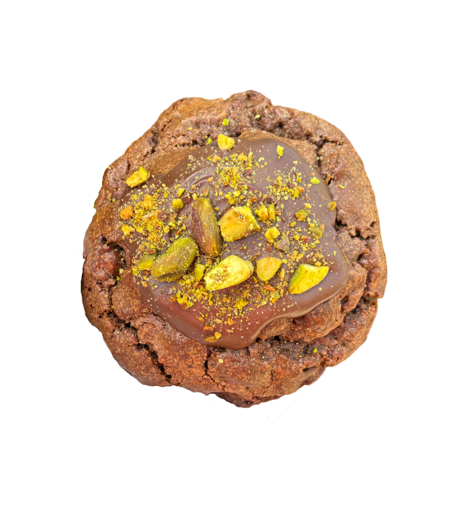 Choco Kataifi Bomb